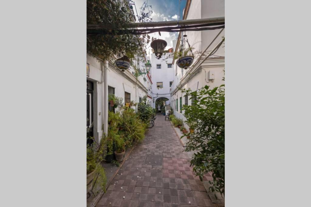 Castilla Triana Courtyard By Valcambre 세비야 외부 사진